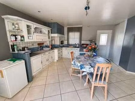 vente maison à saint-james (50240) : à vendre / 128m² saint-james