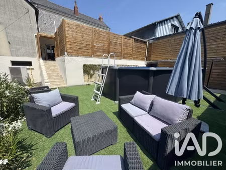 vente maison de ville 8 pièces