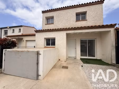 vente maison traditionnelle 4 pièces