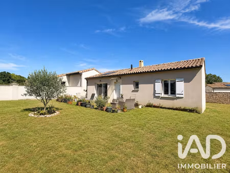 vente maison/villa 4 pièces