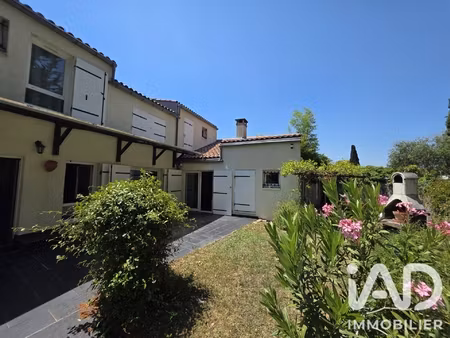 vente maison/villa 5 pièces