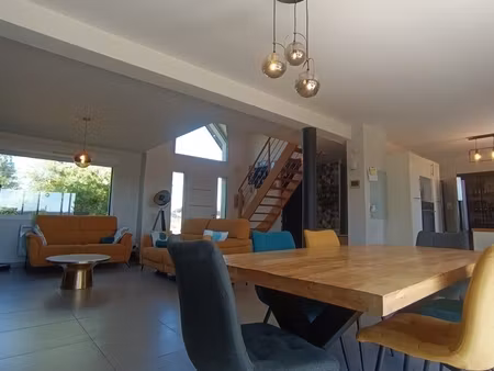 vente maison/villa 6 pièces