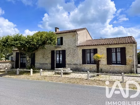 vente maison de village 10 pièces