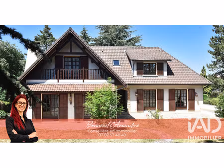 vente maison/villa 6 pièces
