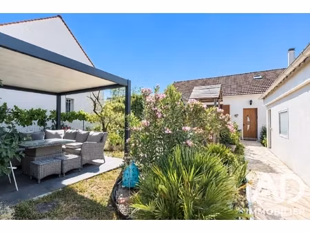 vente maison/villa 6 pièces