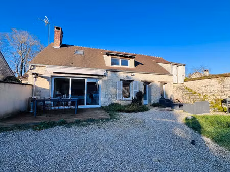 maison 110 m2 - 3 chambres