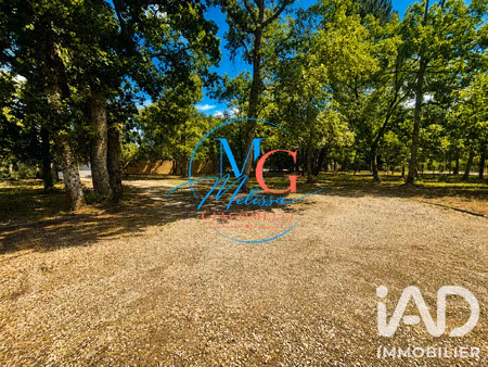 vente terrain à bâtir 760 m²