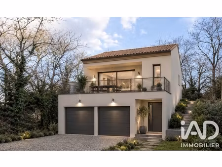vente terrain à bâtir 850 m²