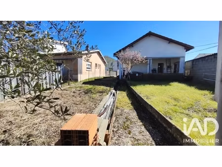 vente terrain 308 m²