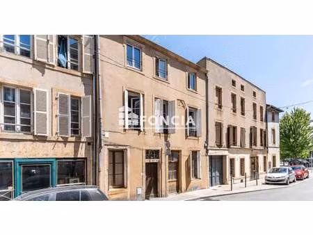 immeuble à vendre