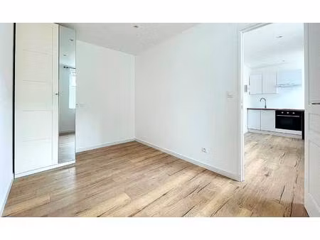 appartement à louer