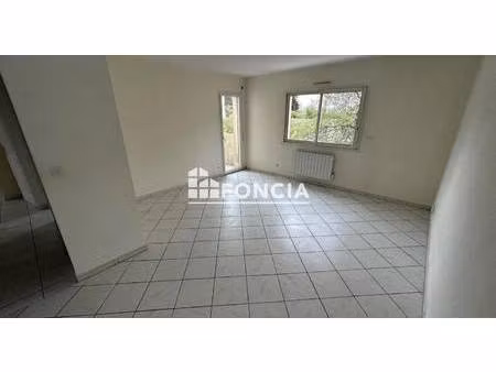 appartement à louer