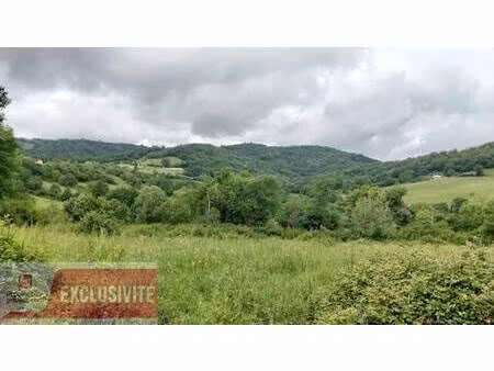 terrain constructible viabilisé à vendre