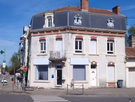 à louer appartement 86 m² – 635 € |jarny