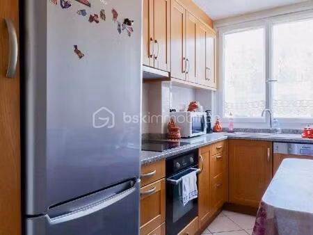 appartement de 67 m² à vitry-sur-seine