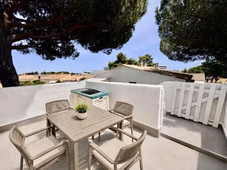 appartement en résidence