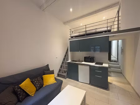 appartement 1 pièces 18 m² à louer aix-en-provence 13090 ? | era immobilier