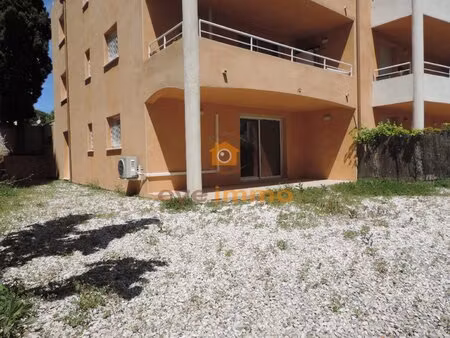 appartement en rez-de-jardin