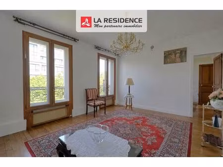 appartement de 4 pièces