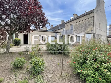 a vendre - immeuble à caen de 184 m2