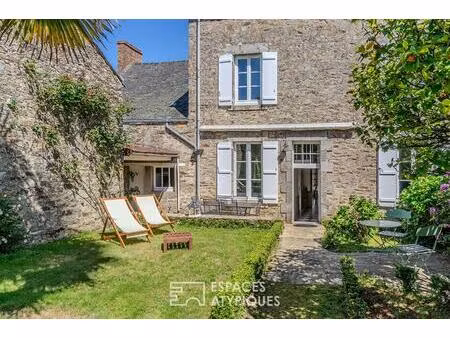 ensemble immobilier de caractère à missillac