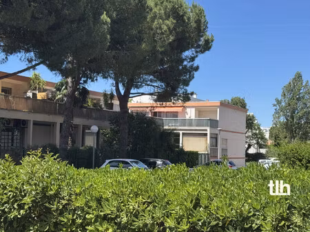 grand appartement t3/4 montpellier