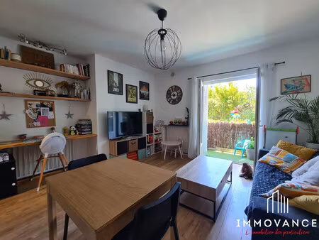 t2 de 51 5m² de surface au sol plan des 4 seigneurs