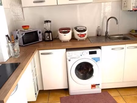 appartement à vendre nîmes centre – le potentiel au meilleur prix ! t3 de 56 m² avec cour 