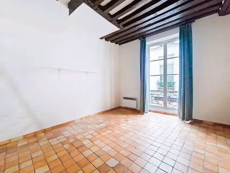 2 pièces-1 chambre - 54m² - fondation pinault