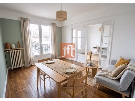 appartement paris 15ème - 2pcs 41 70m²
