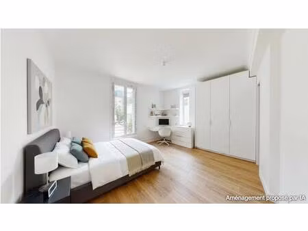 studio - rc - quartier gare - vitry-sur-seine