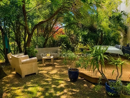 toulouse côte pavée – limayrac exclusivité – rare t3 en rez-de-jardin avec 300 m² de jardi
