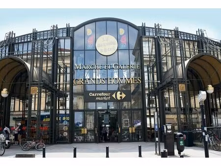 location commerce bordeaux 33000 94m²