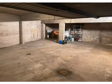 garage