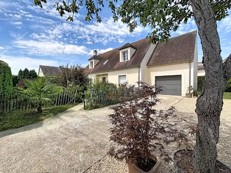 aux portes de barbizon – maison avec prestations soignées