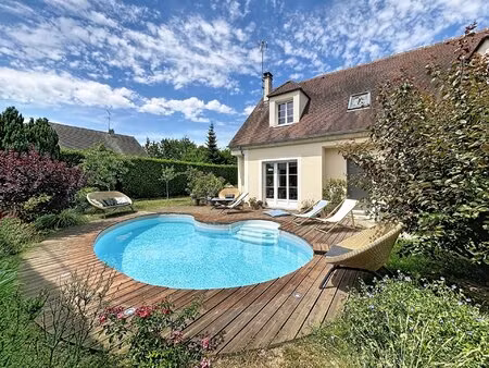 maison avec prestations soignées