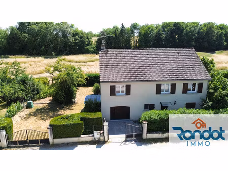 maison 5 pieces / 4 chambres / environ 109 m2 / parcelle de