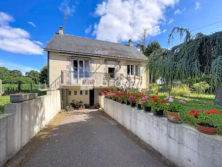 maison carentoir 3 pièce(s) 62.5 m2