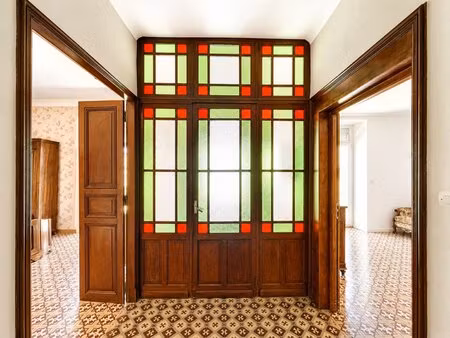 maison bourgeoise