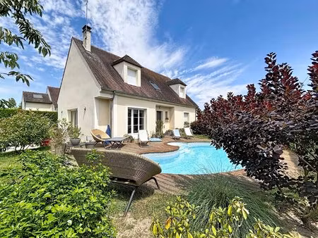 aux portes de barbizon – maison avec prestations soignées