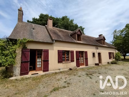 vente maison de campagne 6 pièces