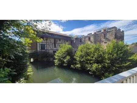 superbe ensemble immobilier de 240 m² style champenois à réhabiliter avec ses greniers  dé