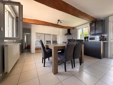 longère en brique de 100m²