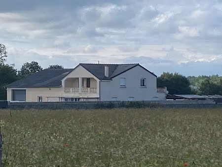 maison marzy 11 pièce(s) 240 m2