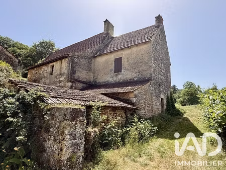 vente maison de campagne 5 pièces