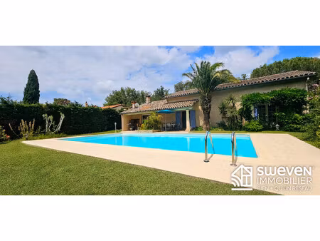 maison t4 avec piscine et dépendance t3
