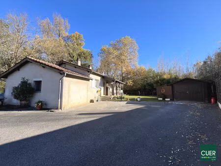 maison 89m² peyrins - vendue louée