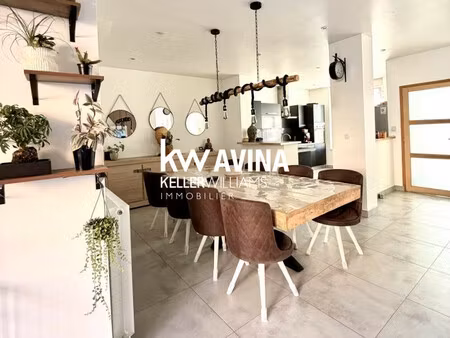 maison mitoyenne 1 côté à vendre  5 pièces - roubaix 59100