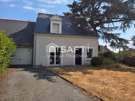 maison familiale 3 chambres savennieres