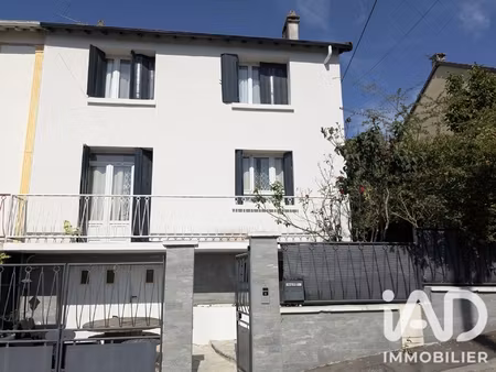 vente maison/villa 5 pièces